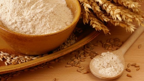 Himalayan Rye Flour Sattvic Foods