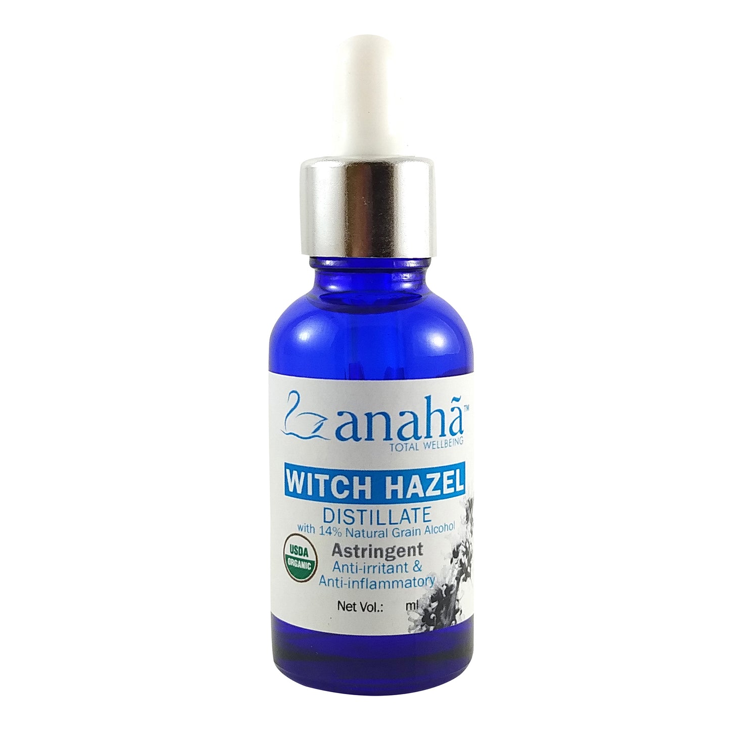 Witch Hazel 30 ml - Anaha