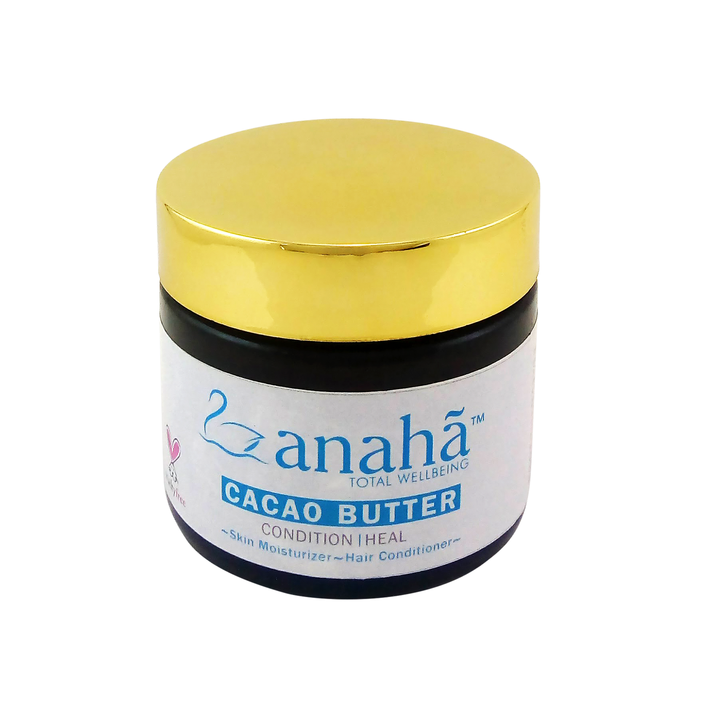 Raw Cacao Butter-40g-Anaha