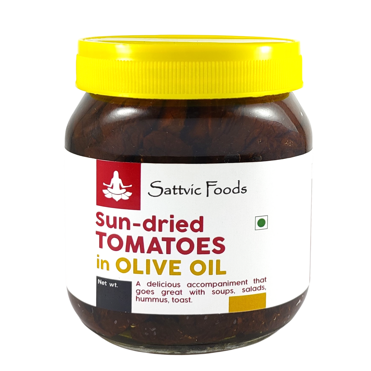 Sun-Dried Tomatoes in Olive Oil