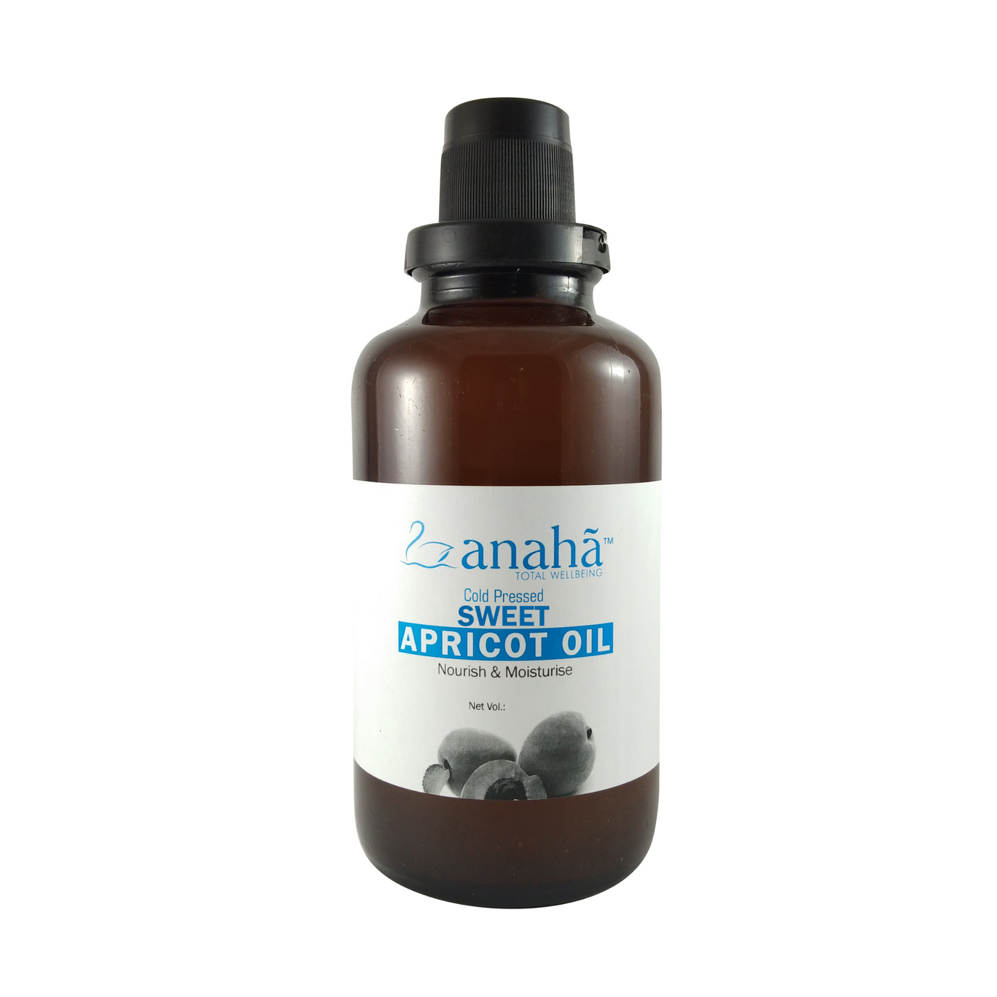 Sweet Apricot Oil (Cold Pressed / Nourish & Moisturise)