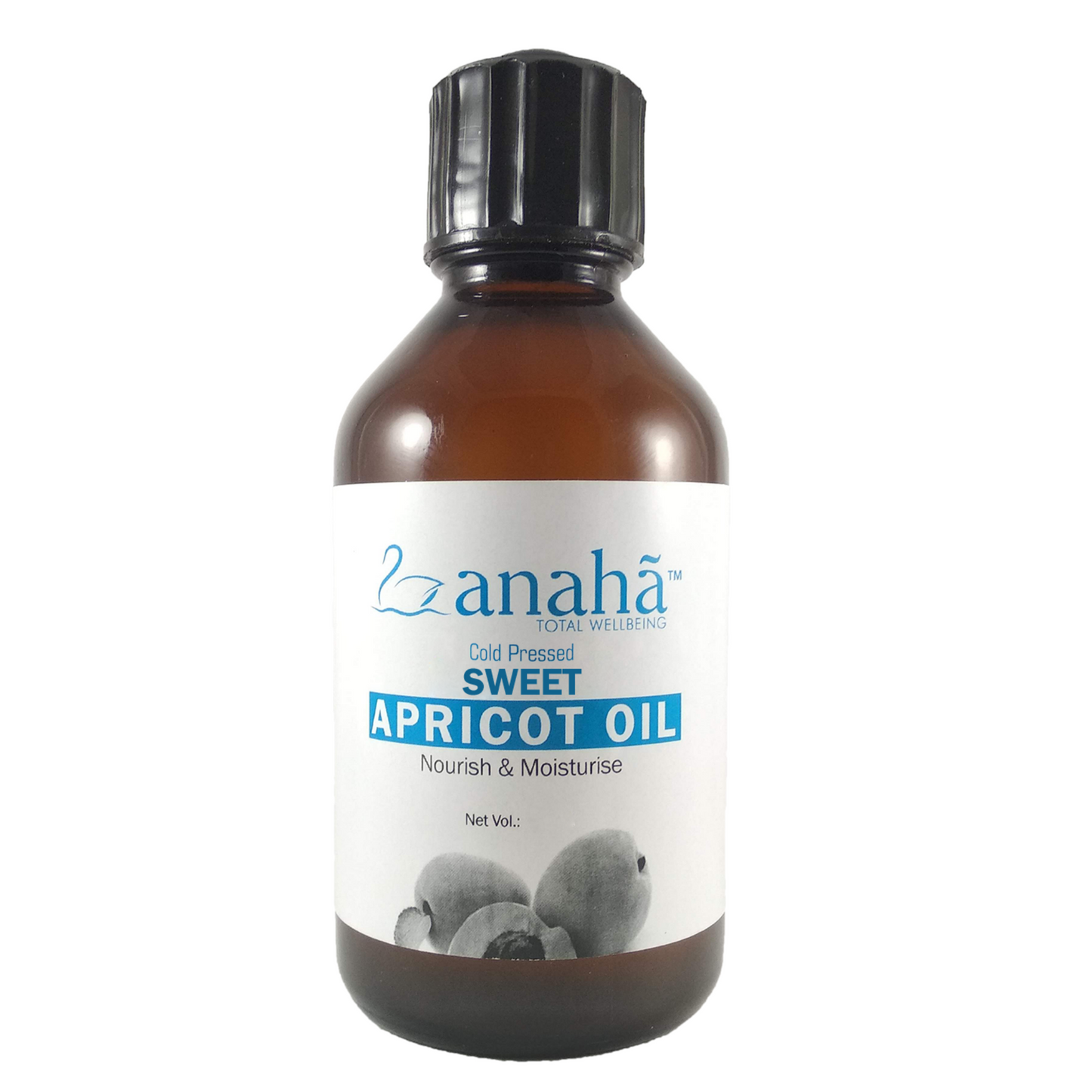 Sweet Apricot Oil (Cold Pressed / Nourish & Moisturise)