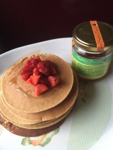 Buckwheat Pancakes