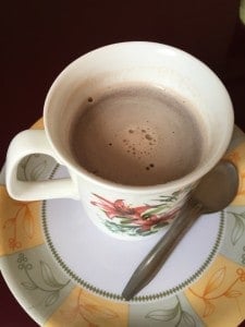 Bulletproof Hot Cocoa