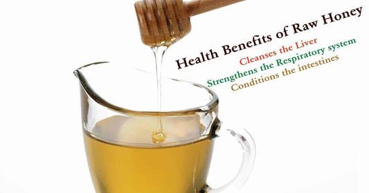 Health Benefits of Raw Acacia Honey