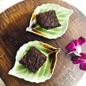 Gluten-free Fudge Brownies