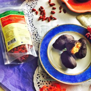 Goji Bounty Bars