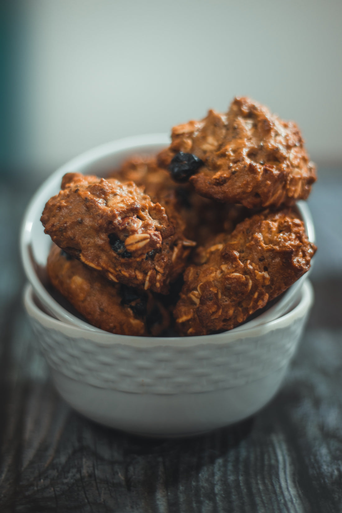 Oatmeal Cookies