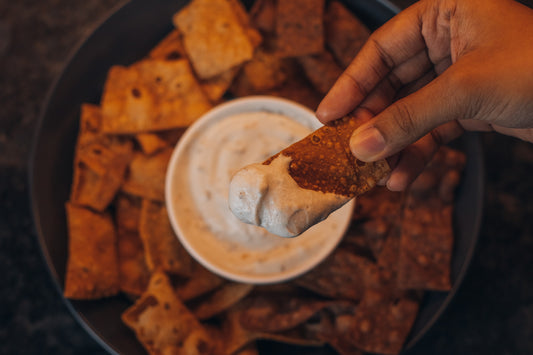 Cashew Cheese Dip