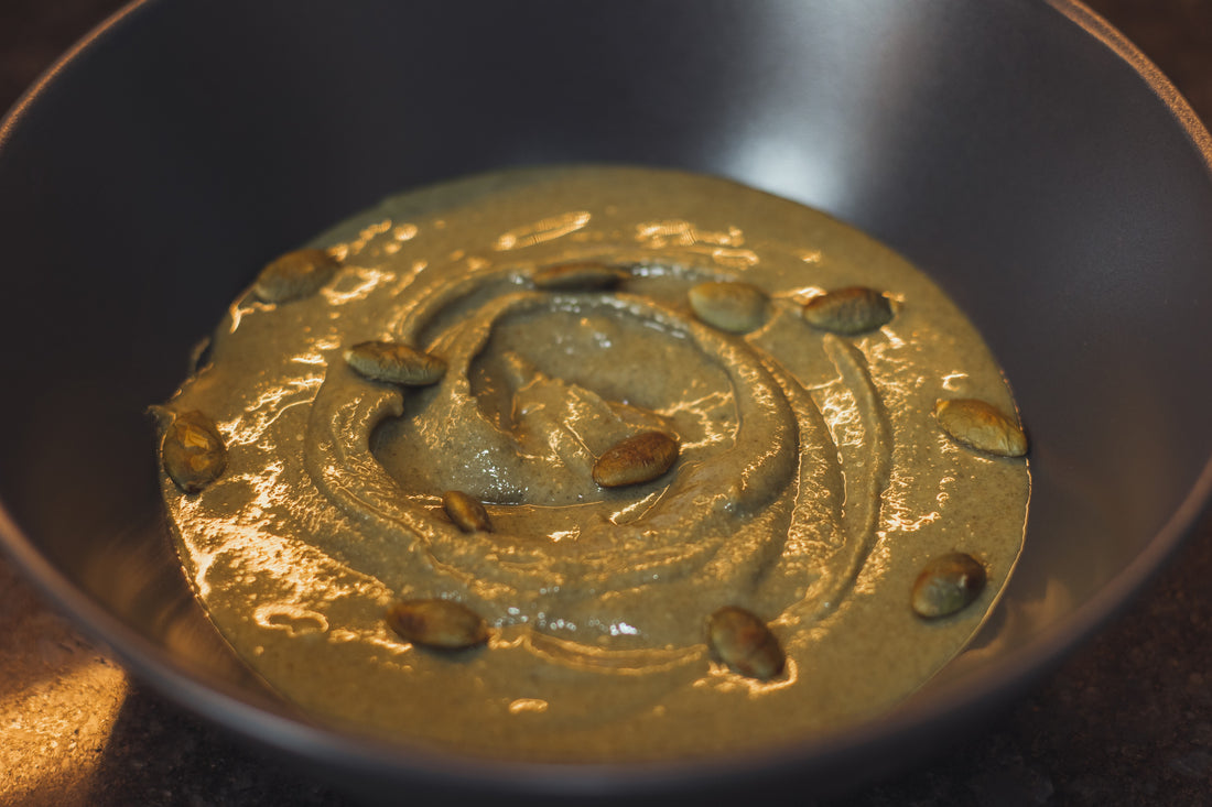 The 2026 Pantry Pumpkin Seed Butter for Creamy Protein Spreads
