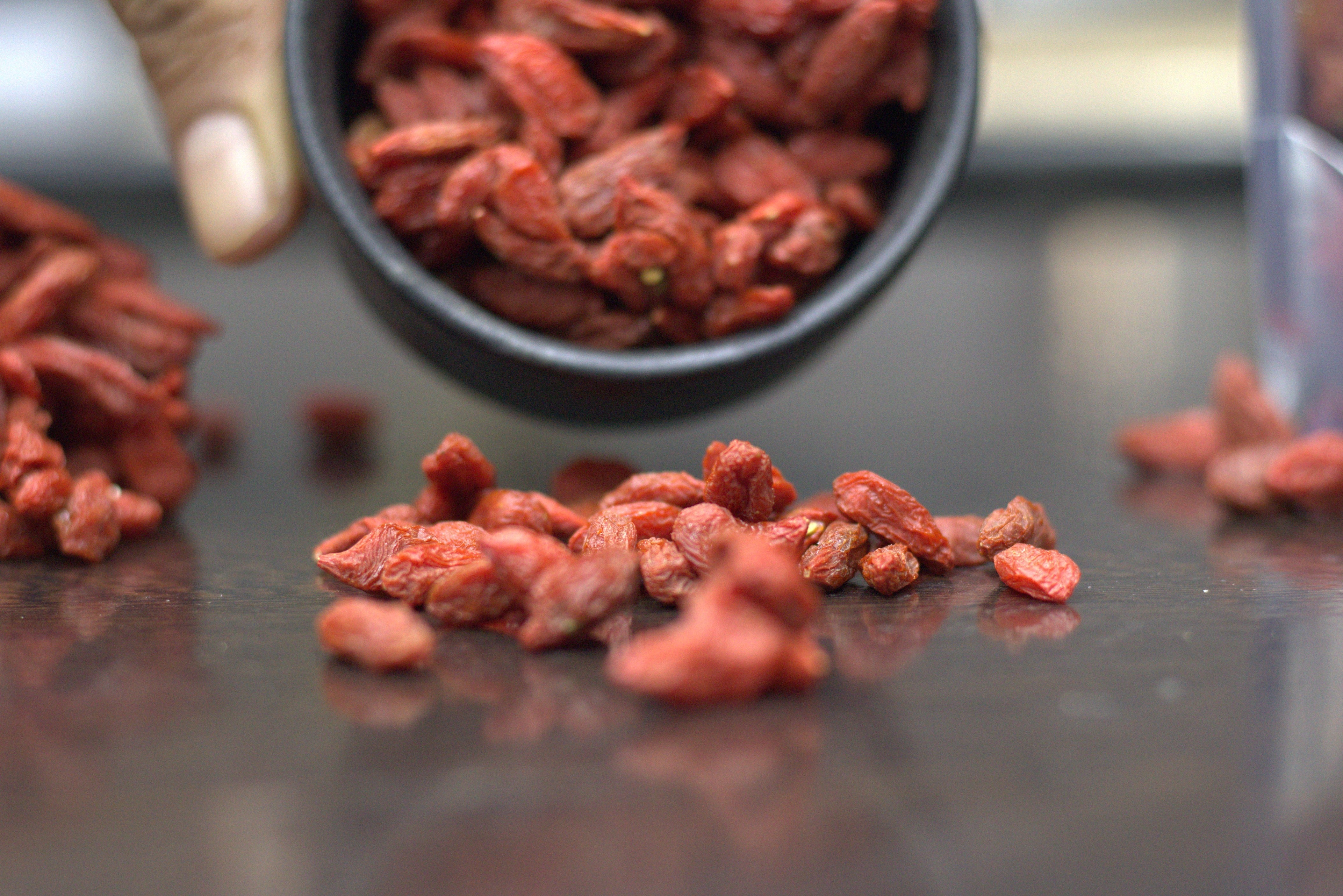 How to Eat Goji Berries: 8 Easy Ways to Enjoy This Superfruit – Sattvic ...