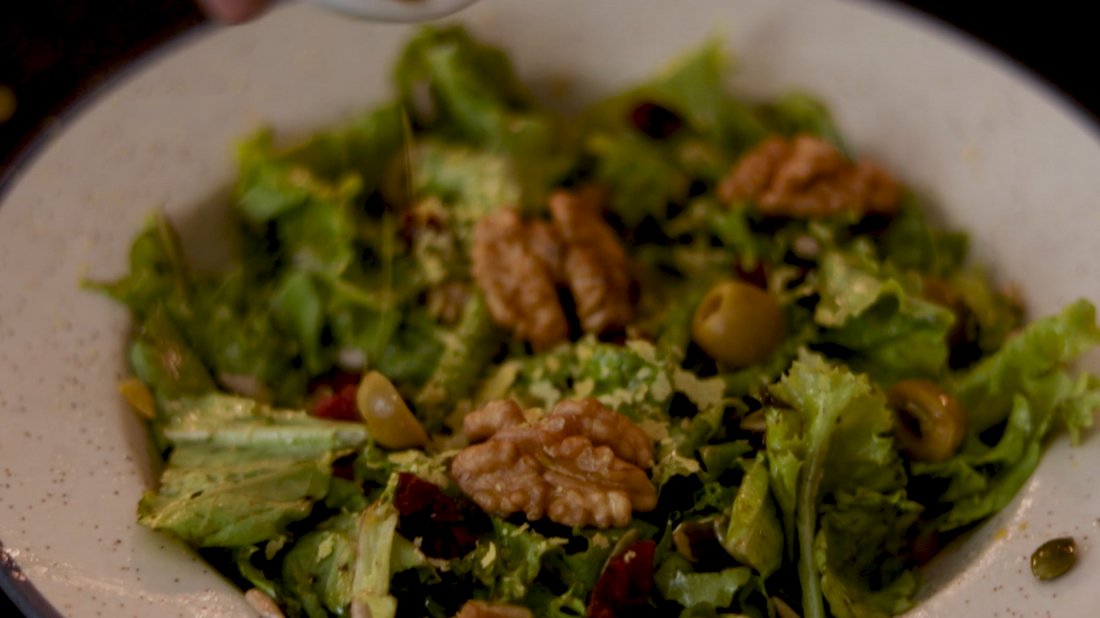 Transform Your Lettuce Salad into a Nutritious Meal