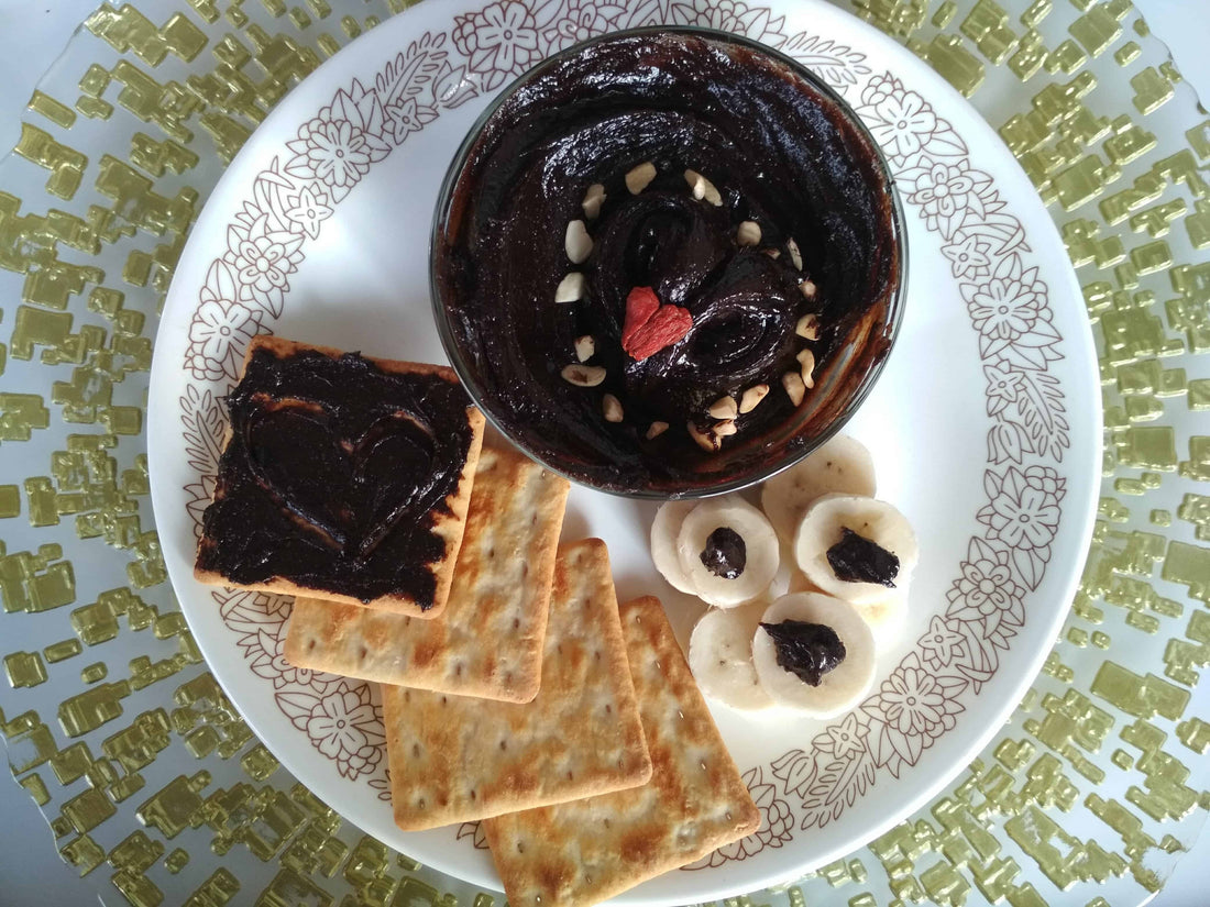 Carob Nut Butter