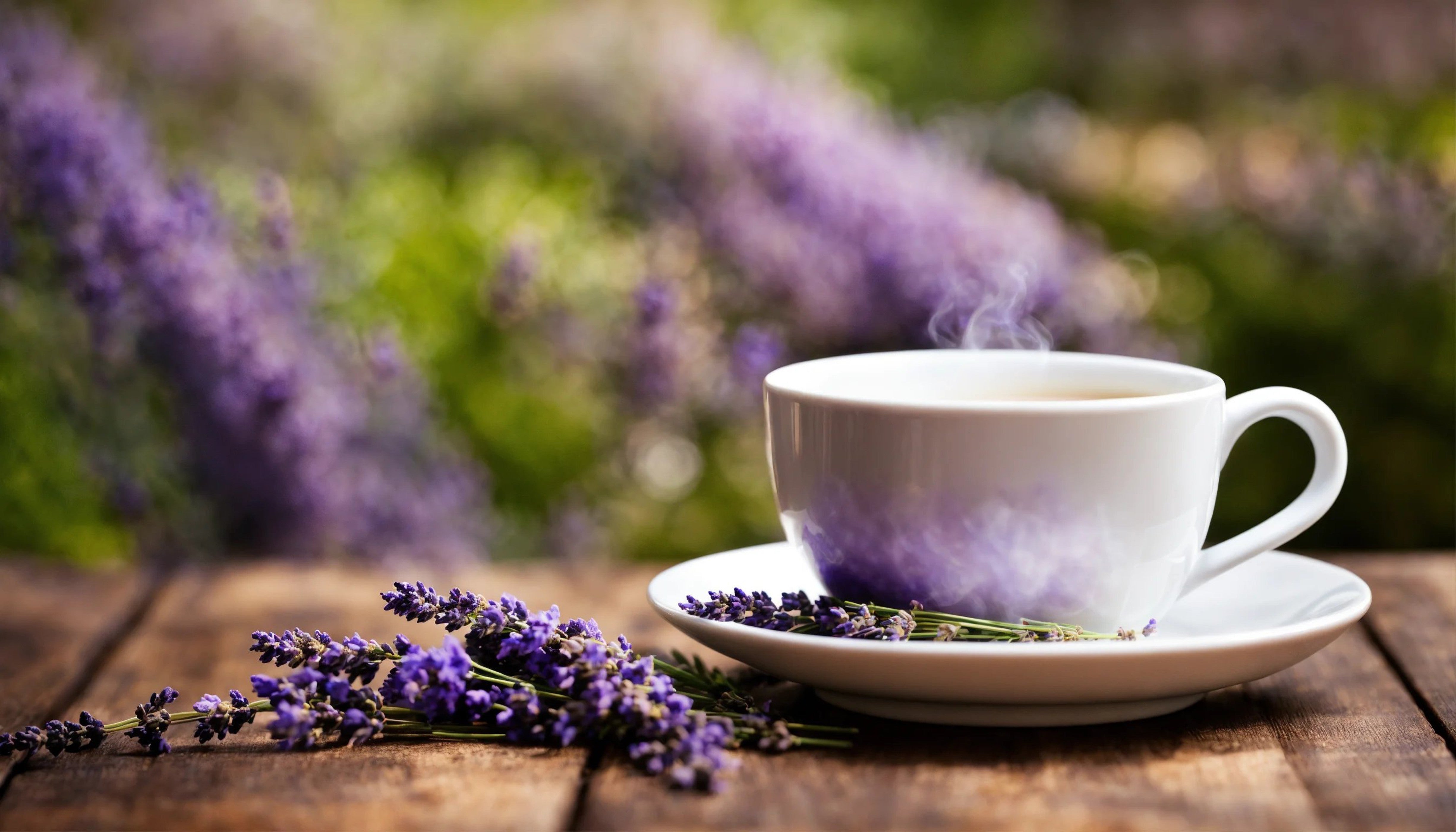 Lavand Tea Easy and Calming Lavender Tea Recipe – Sattvic Foods