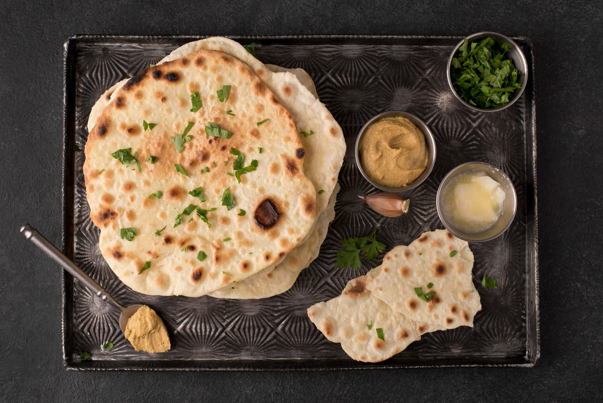 Multiple Roti How to Make Nutritious and Delicious Multigrain Roti – Sattvic Foods