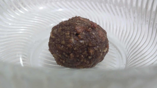 Gluten-free Ganesh Laddu