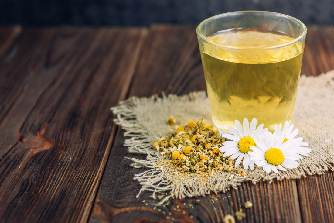 How to Make Chamomile Tea: Relaxation in Every Cup – Sattvic Foods