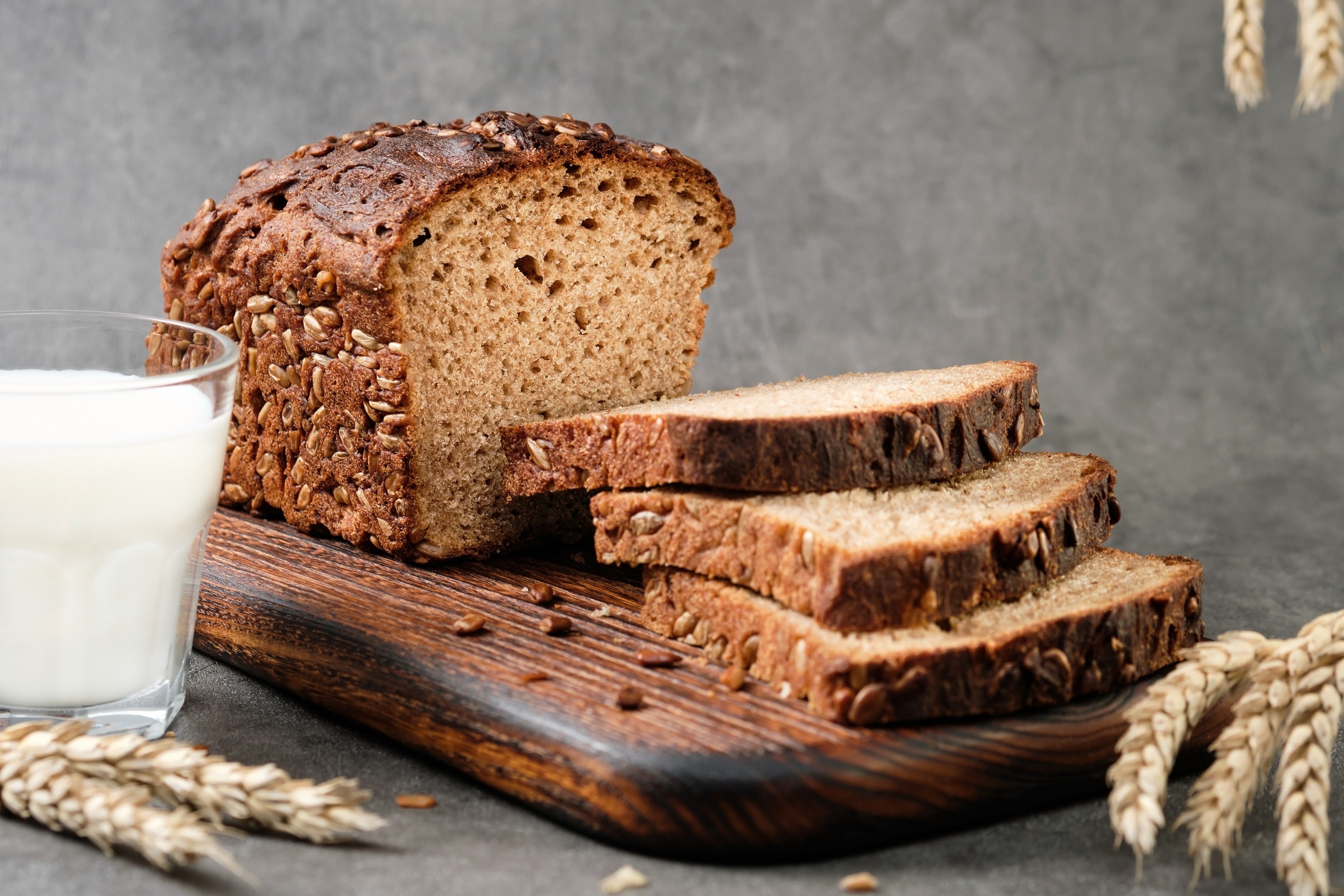 Is Rye Healthy What is Rye Flour? 9 Amazing Health Benefits – Sattvic Foods