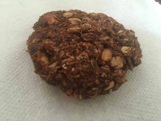 Baked Oat Cookies Recipe