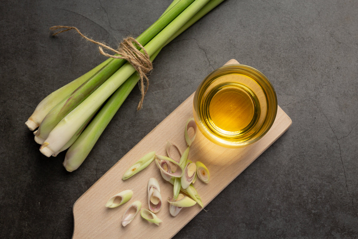 How to Use Lemongrass Essential Oil: The Ultimate Guide – Sattvic Foods