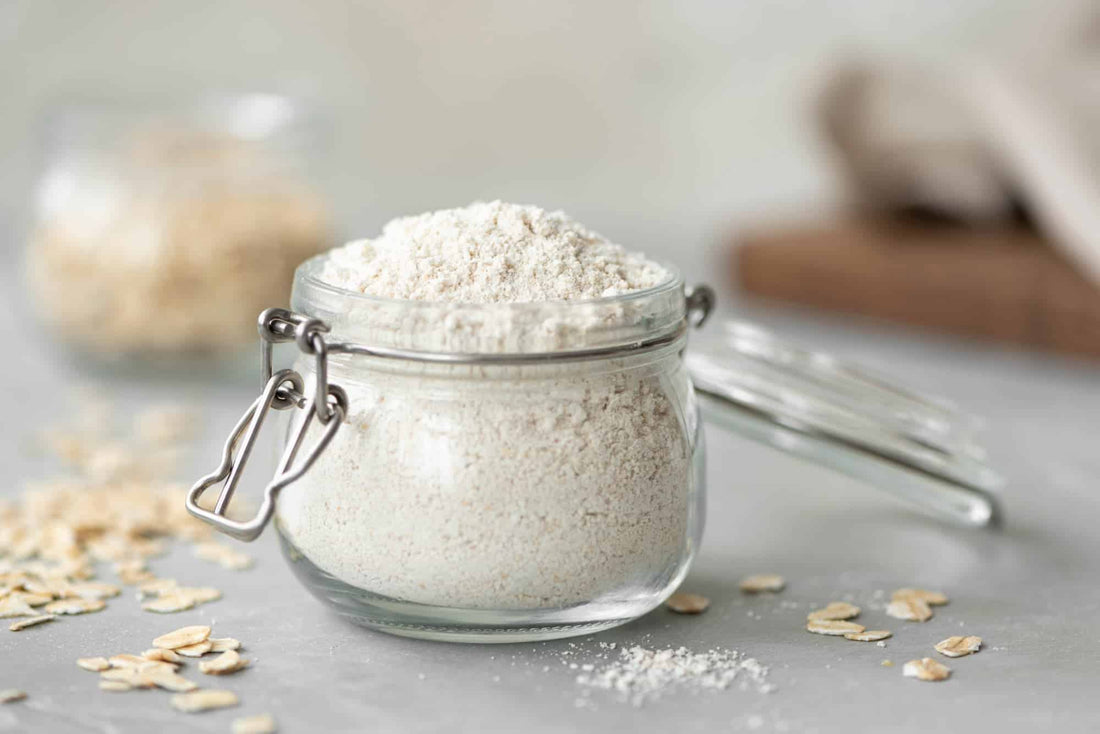 Is oat flour gluten free