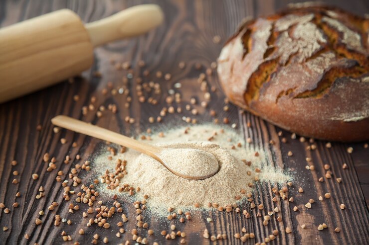 what is gluten free atta