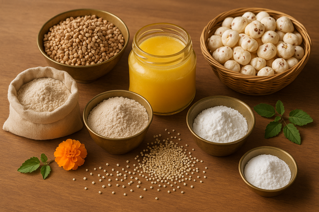 What to Eat During Shravan Fast: A Guide to Healthy Fasting