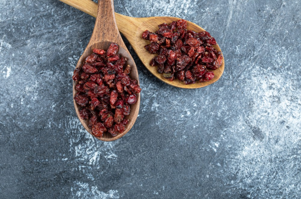 Dried Cranberries Benefits