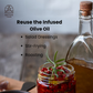 Sun-Dried Tomatoes in Olive Oil | Ready to Eat