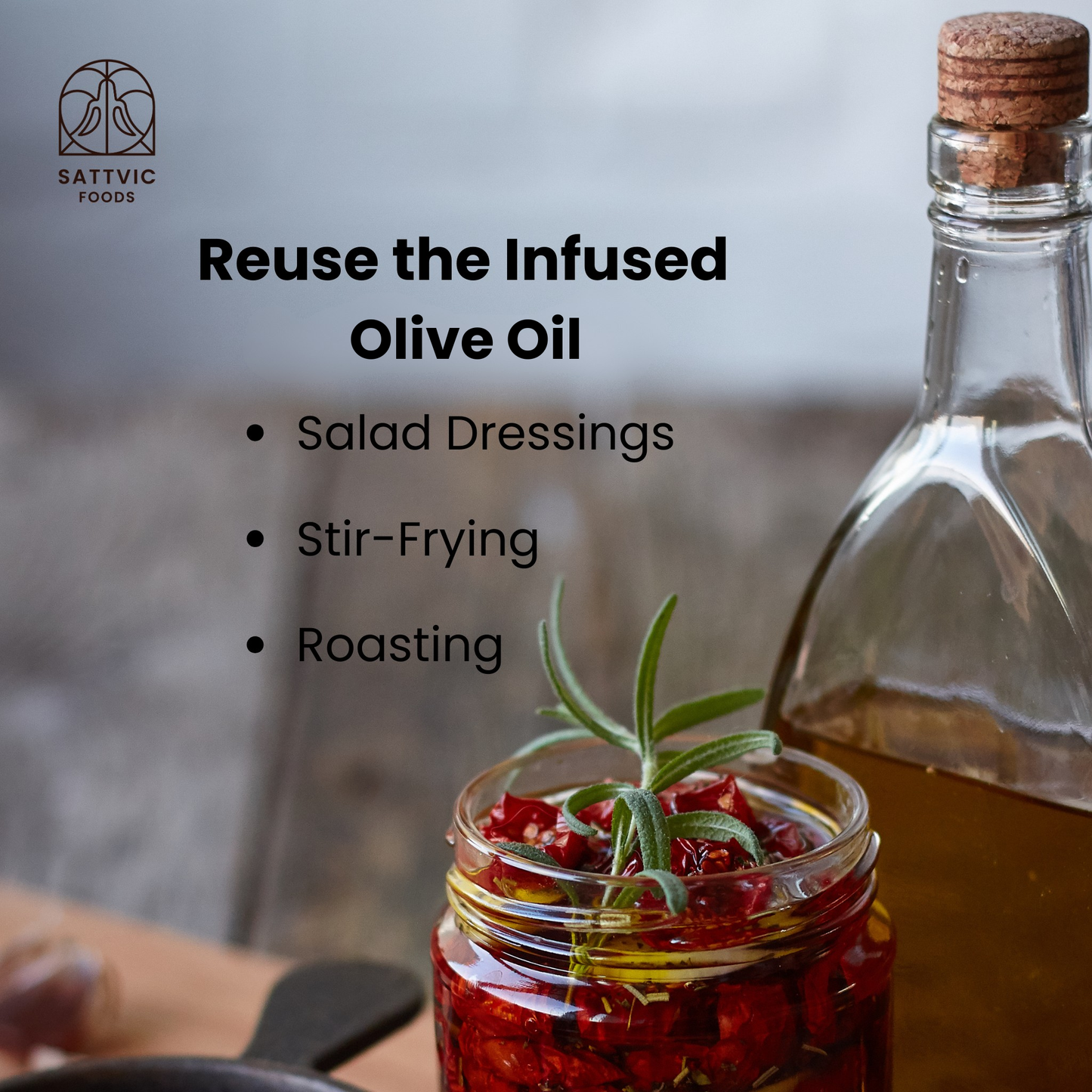 Sun-Dried Tomatoes in Olive Oil | Ready to Eat