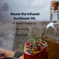 Sun-Dried Tomatoes in Sunflower Oil | Ready to Eat