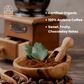 Organic Arabica Coffee Powder