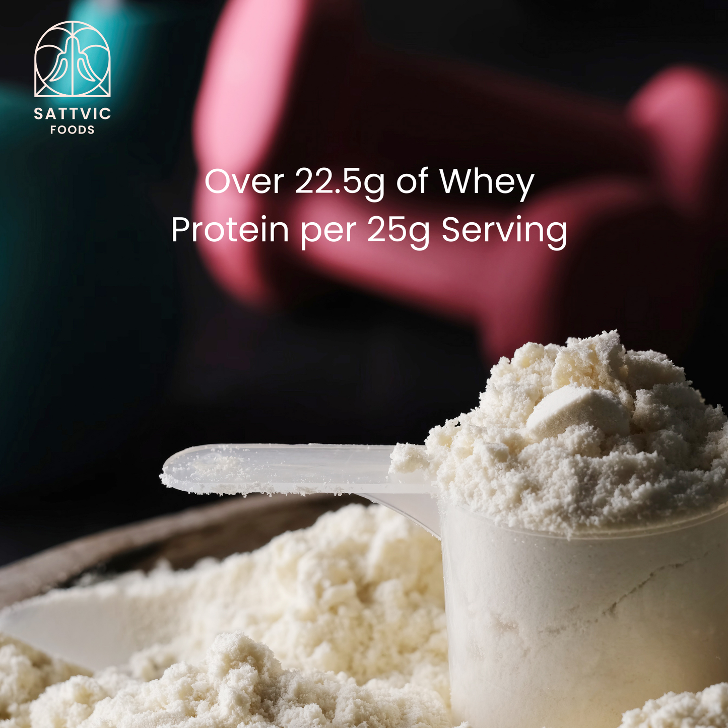 Organic A2 Whey Isolate 90%