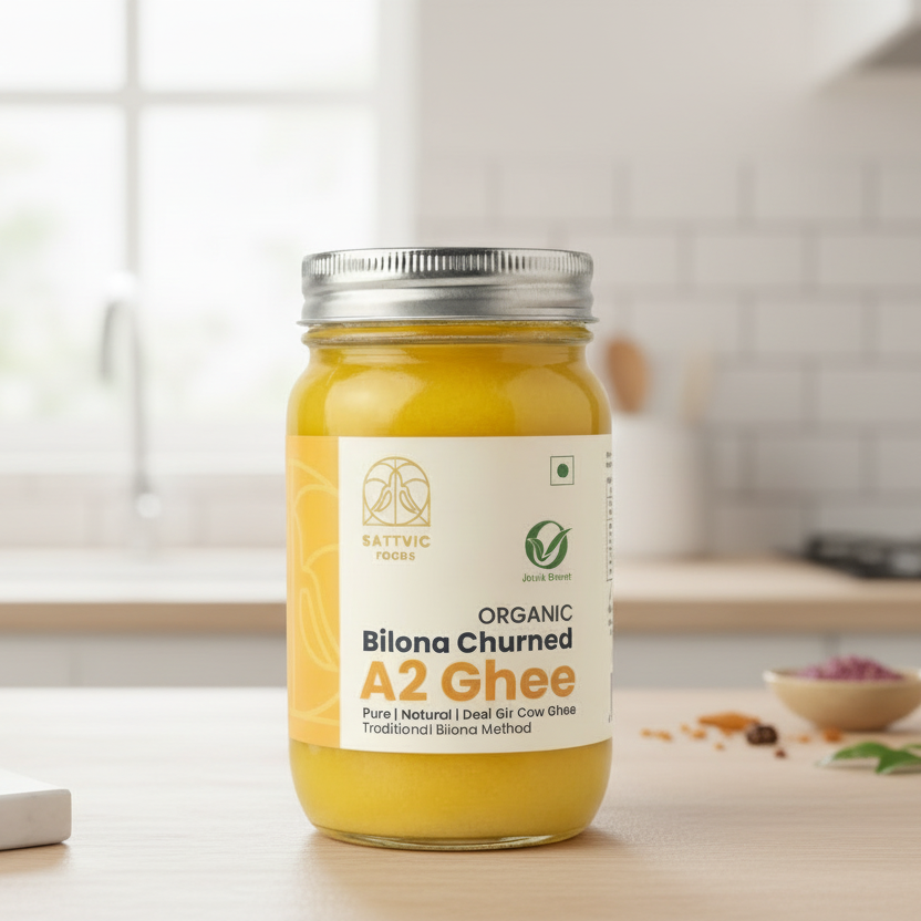 A2 Bilona Ghee
