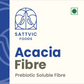 Acacia Fibre | Prebiotic | Ayurvedic Digestion Support