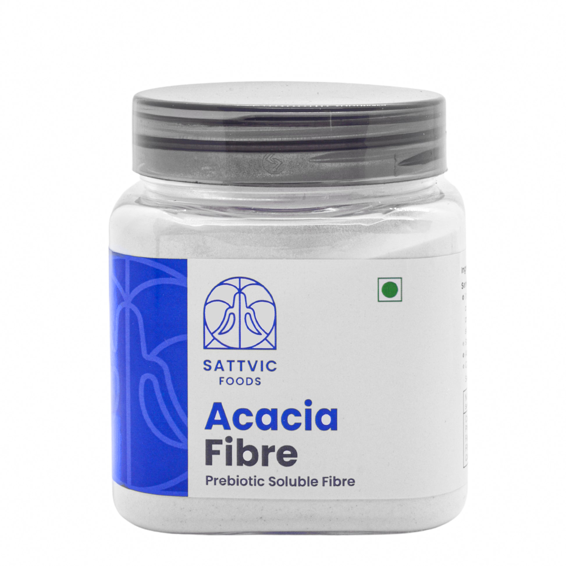 Sattvic  Foods Acacia Fibre