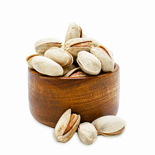 Akbari Pistas (Lightly Salted) Jumbo size Roasted Pistachios