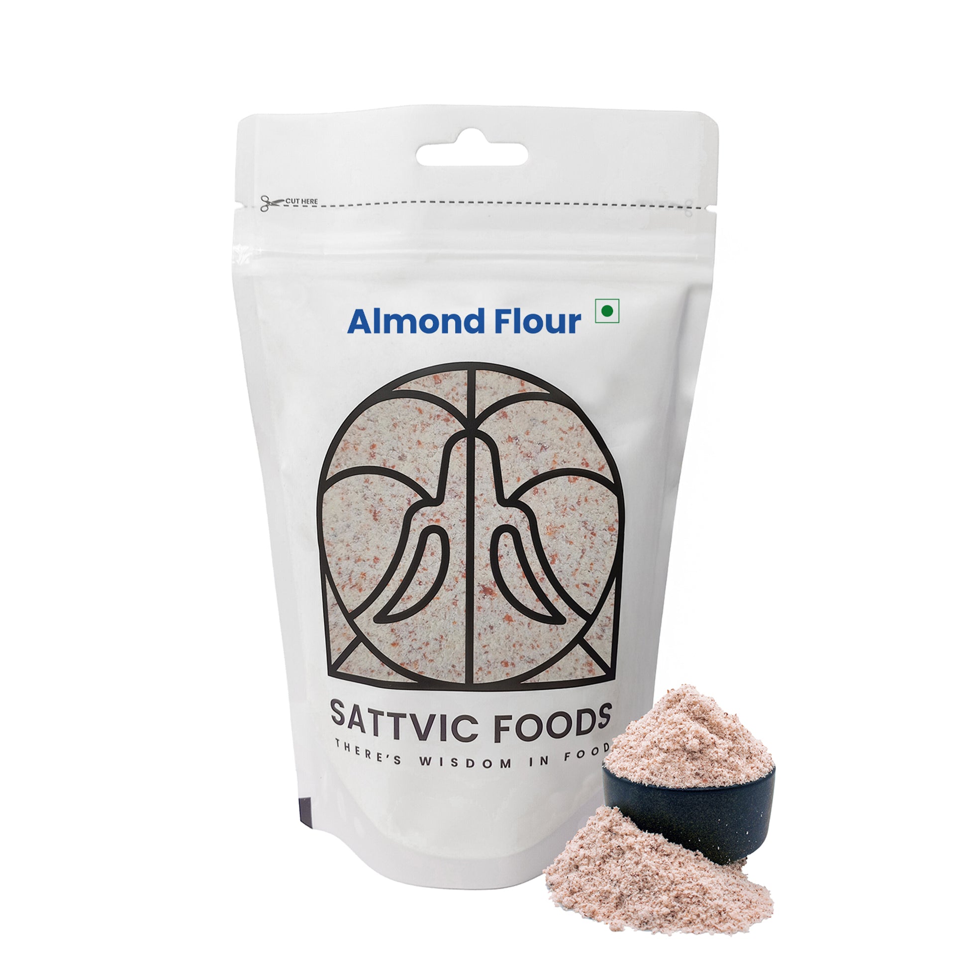 Unblanched Almond Flour | Gluten-Free & Protein-Rich