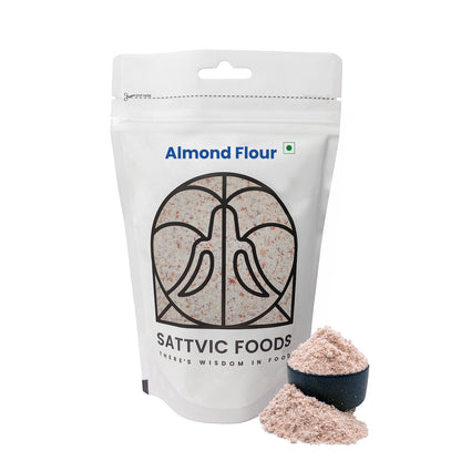 Unblanched Almond Flour | Gluten-Free & Protein-Rich