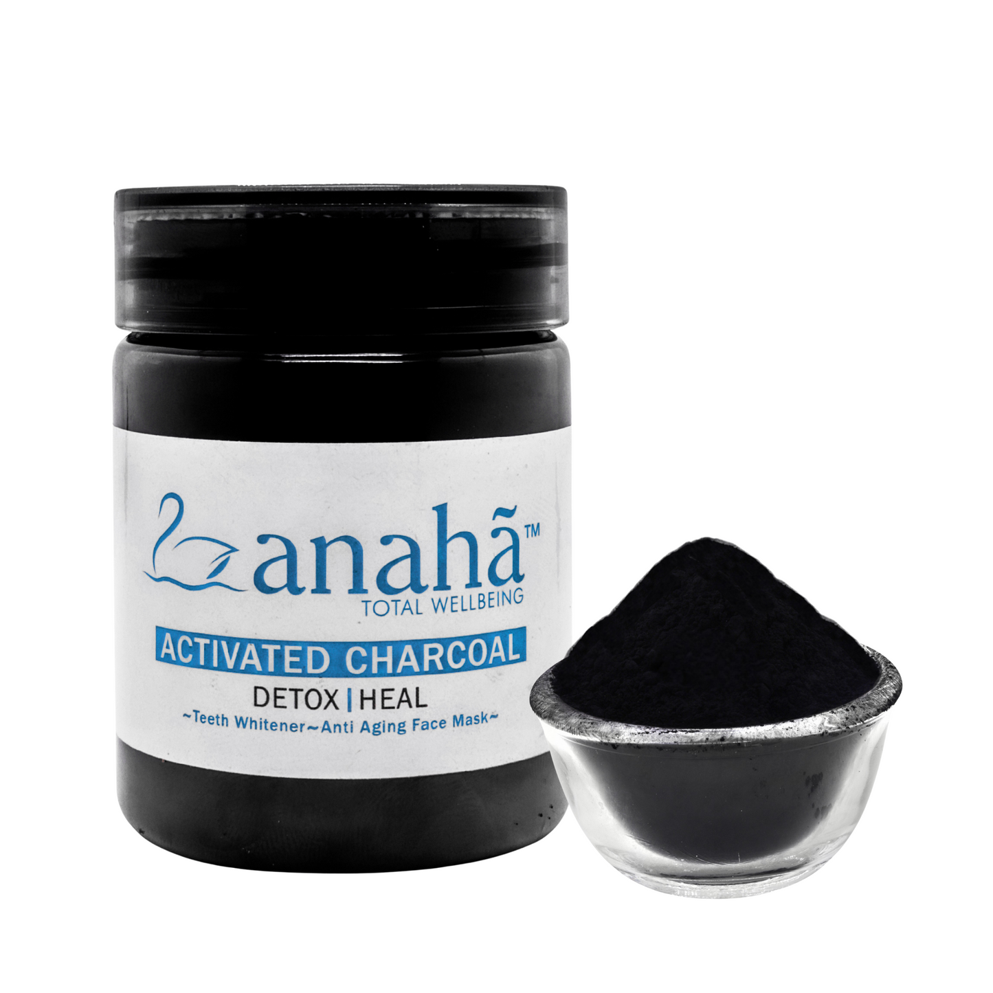 Activated Charcoal | Premium Grade Detox Agent