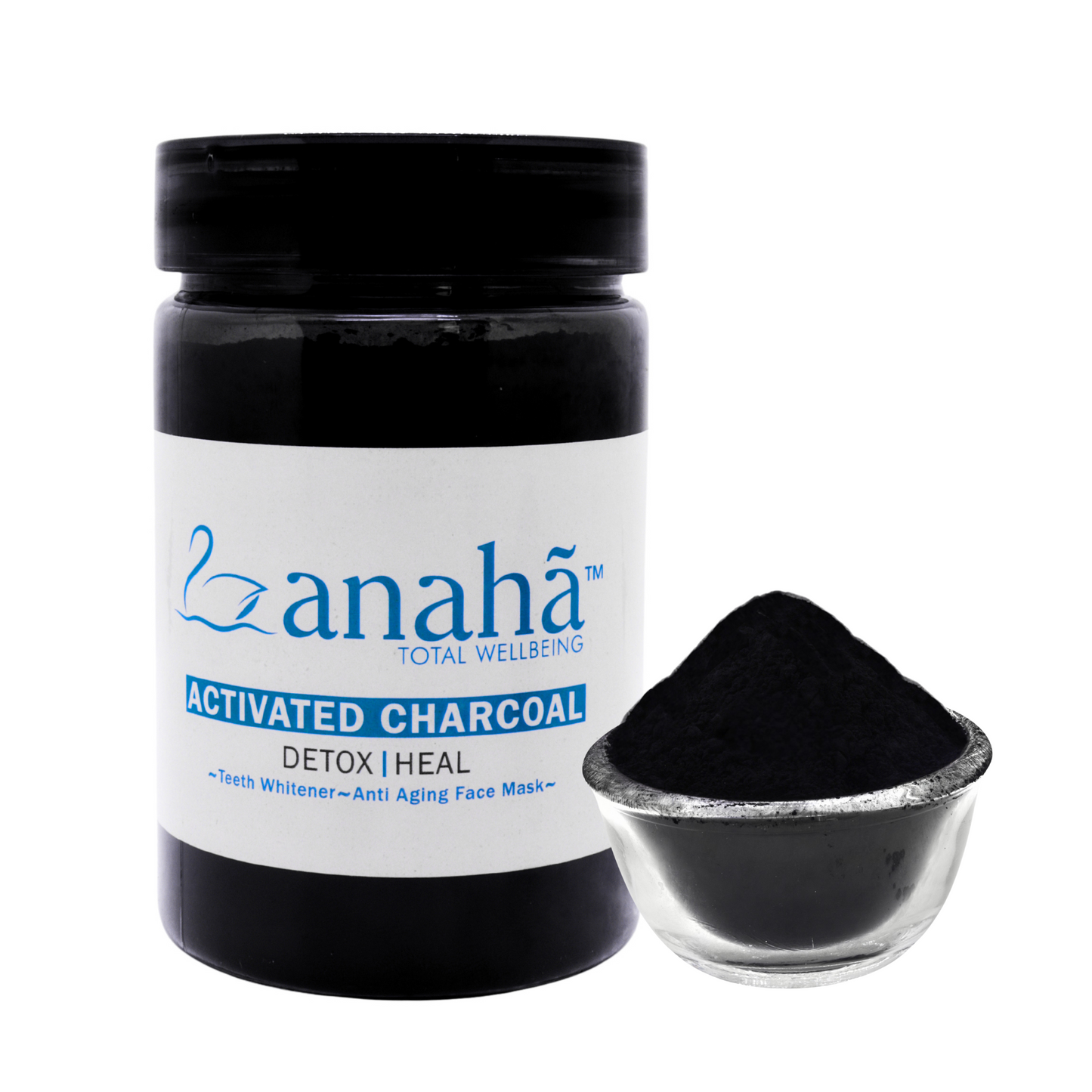 Activated Charcoal | Premium Grade Detox Agent
