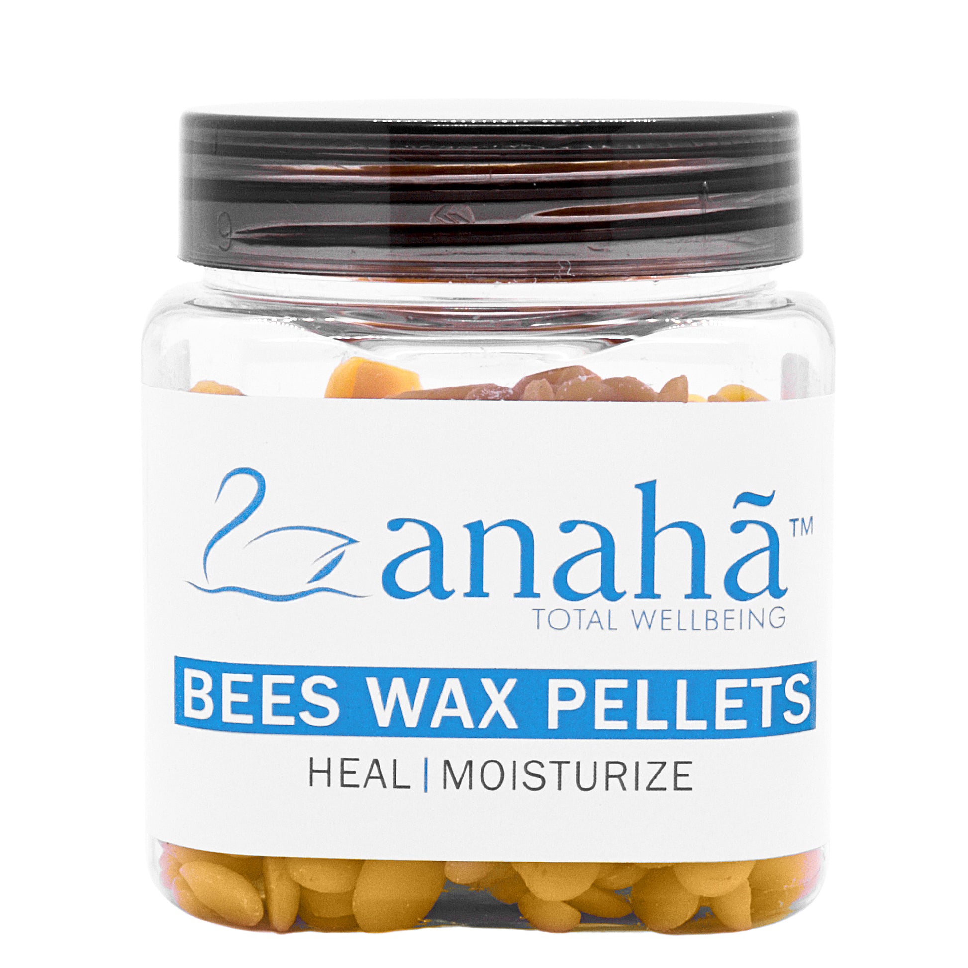 Beeswax Pellets