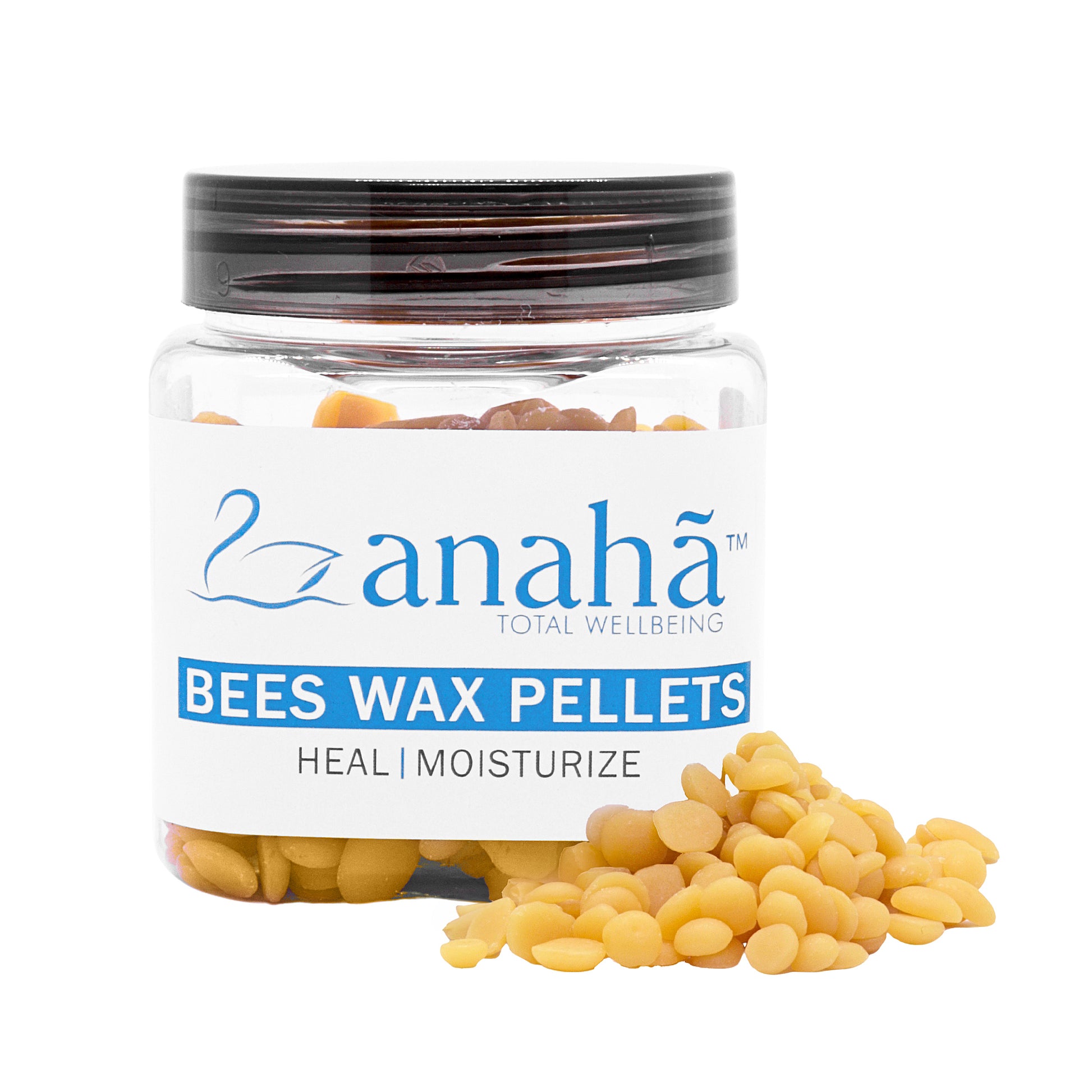 Beeswax Pellets