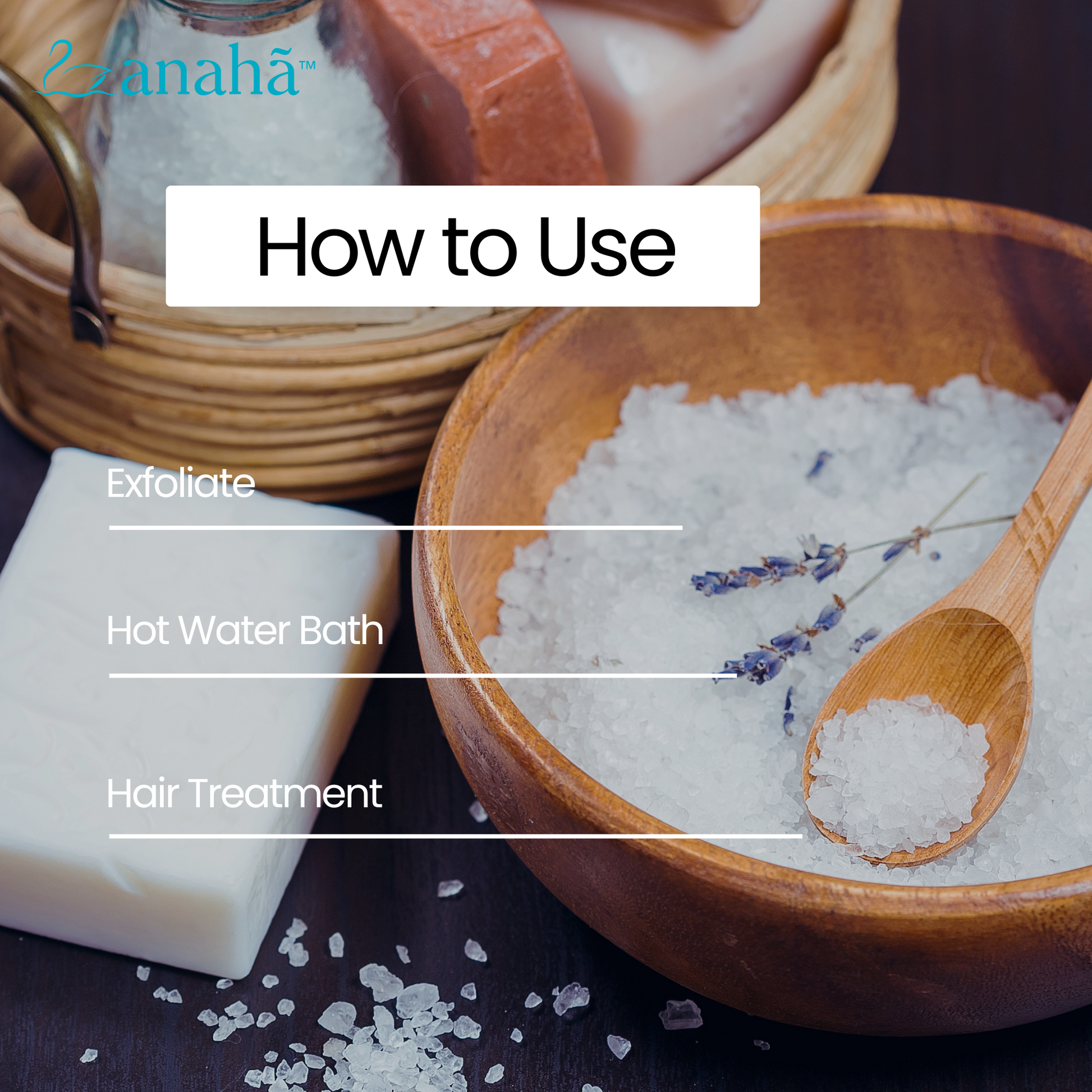 Epsom Salt (Bath and Foot Spa)