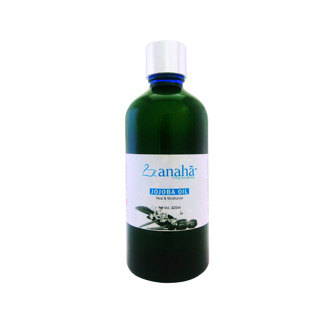 Jojoba Oil | Heal & Moisturise