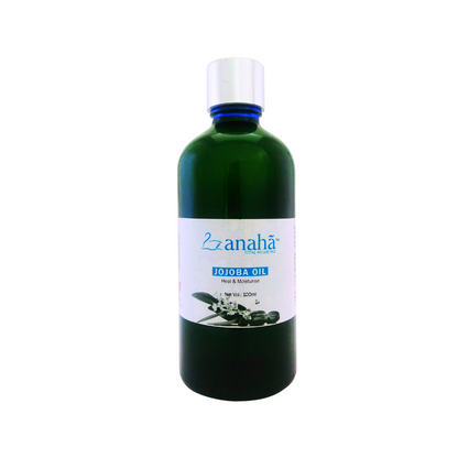 Jojoba Oil | Heal & Moisturise