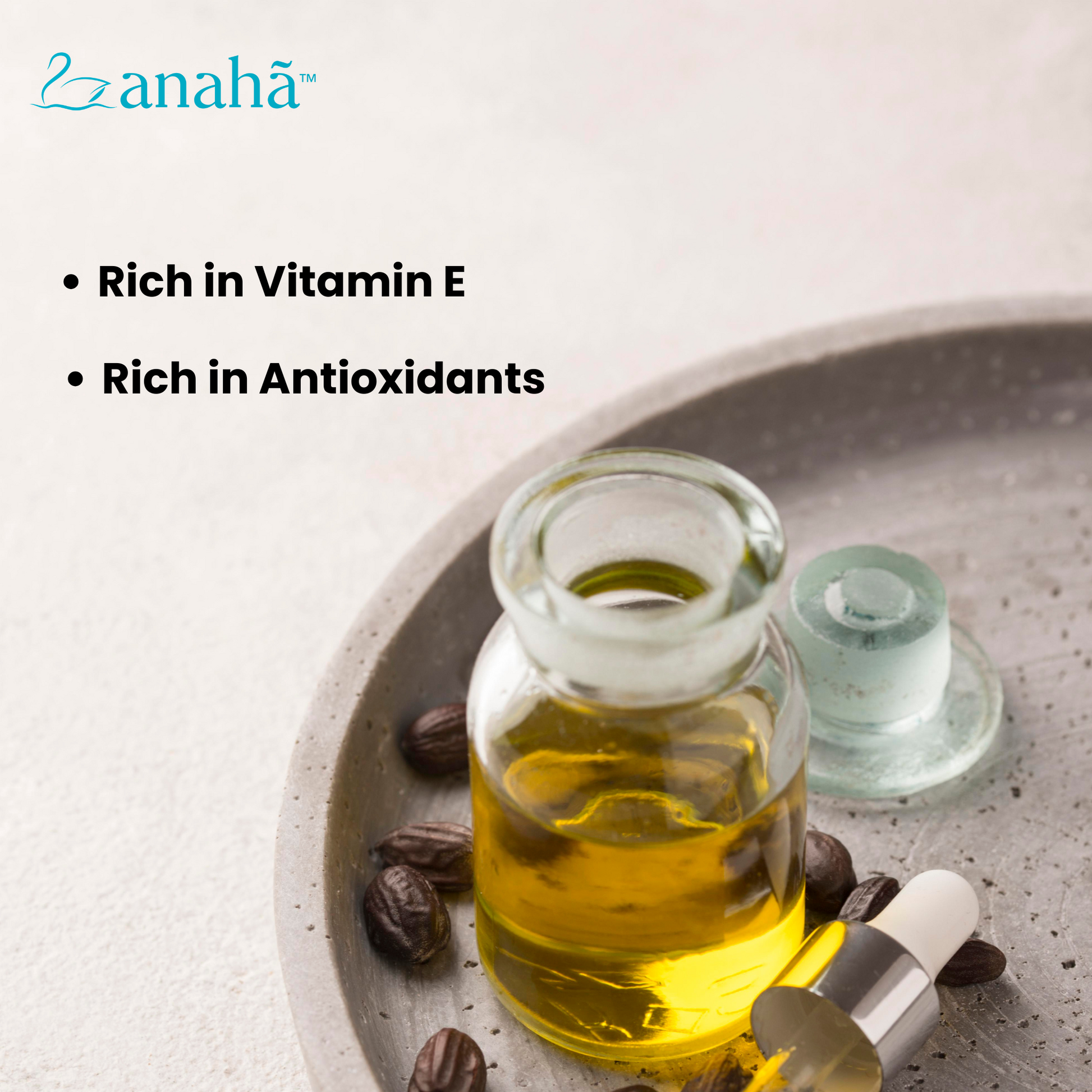 Jojoba Oil | Heal & Moisturise