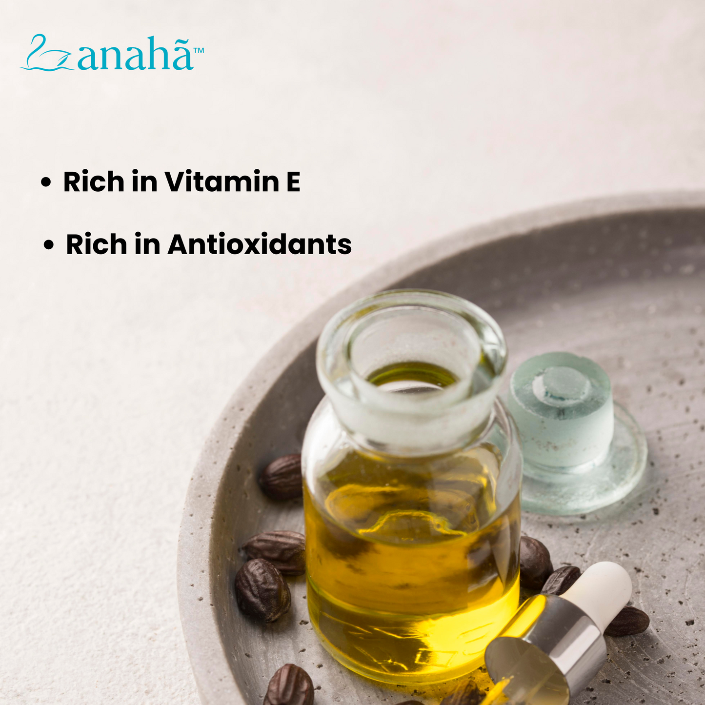 Jojoba Oil | Heal & Moisturise