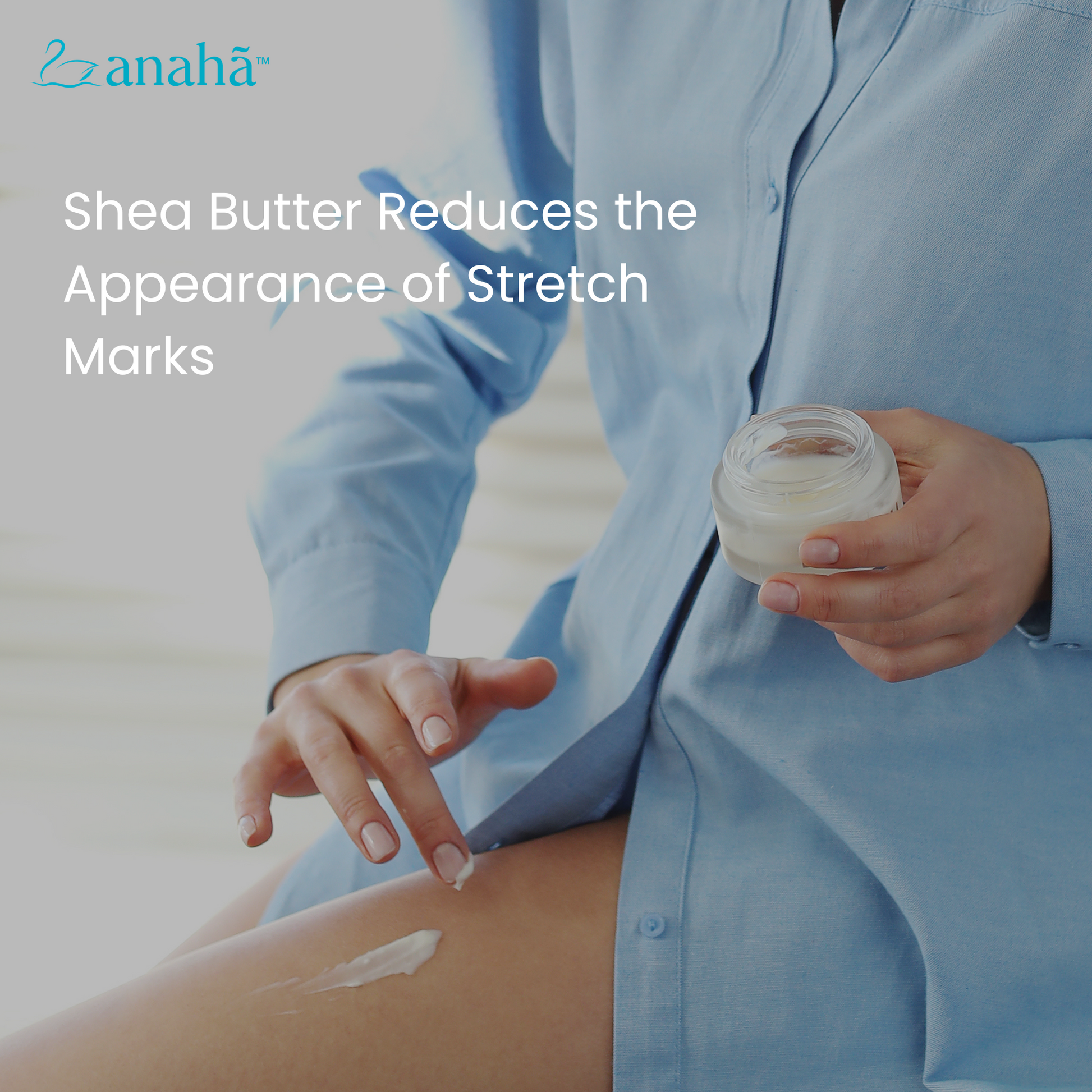 Organic Unrefined Raw Shea Butter