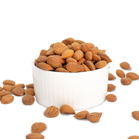 Sweet Apricot Kernels